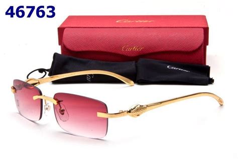 cartier panthere glasses replica|cartier look alike glasses.